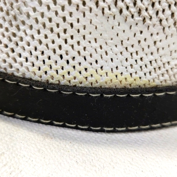Vintage American Hat Elmejor Sombrero G Made In Mexico - Picture 10 of 11